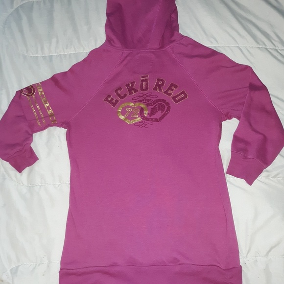 ~◇~Echo Red Hoodie~◇~ - Picture 4 of 7